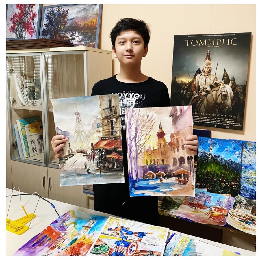 Как заработать подросткам в Казахстане: истории юных трудяг