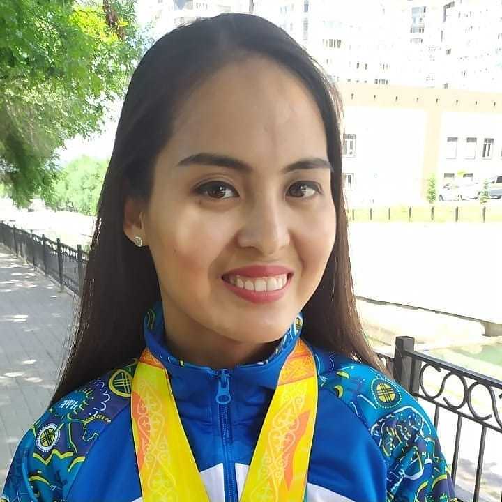 Паралимпийской спортсменке из Казахстана нужна поддержка