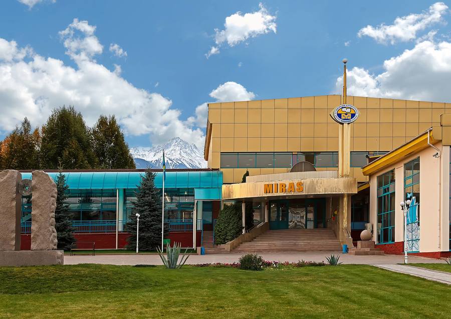 Частные школы Алматы