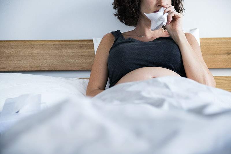 Беременность в период пандемии - как обезопасить себя и малыша?