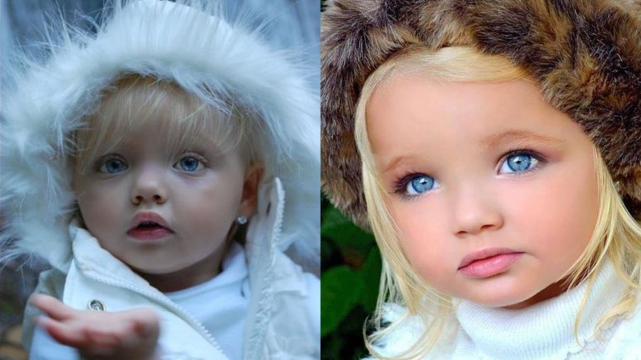 Живая кукла Барби – как сложилась судьба знаменитой малышки-фотомодели?