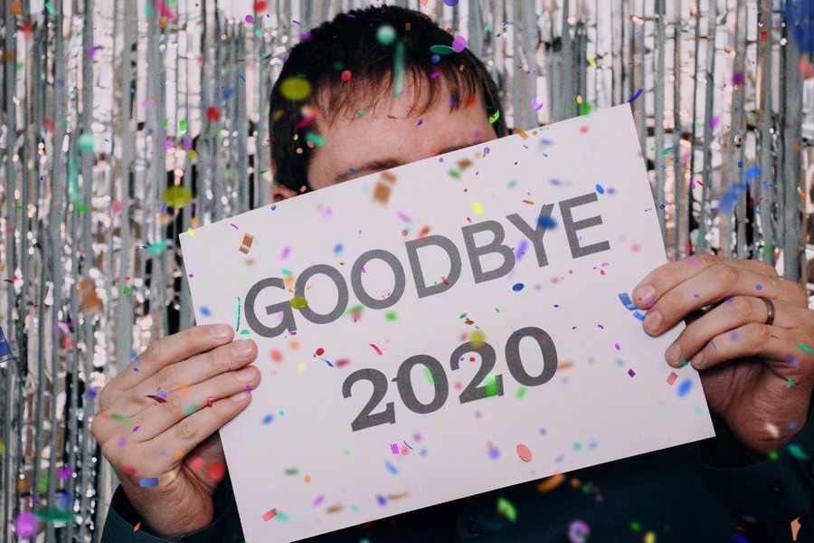 Прощай, 2020: подводим итоги прошедшего года и строим новые планы  