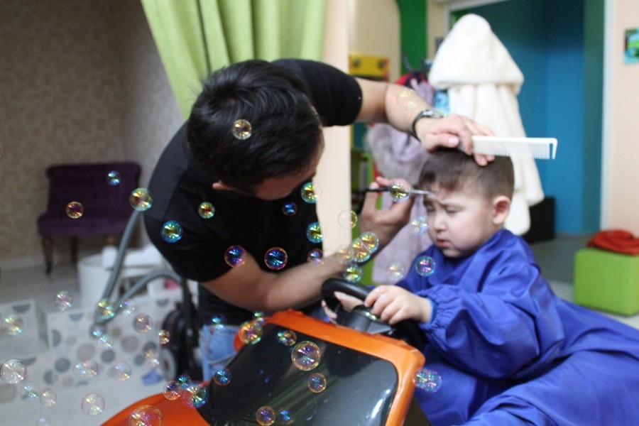 ТОП-6 детских салонов красоты в г.Алматы и г.Нур-Султан (адреса, контакты, цены)