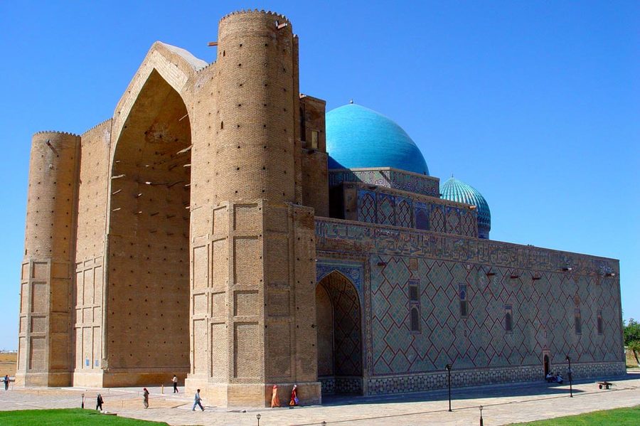 Путешествие по Туркестану: что посмотреть в историческом городе