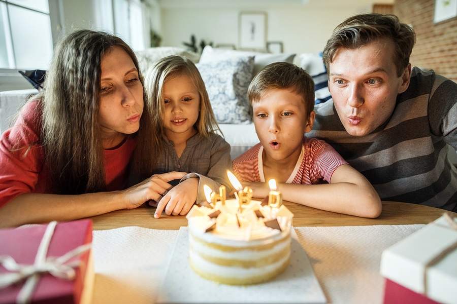 10 идей как справить день рождения дошкольника во время карантина