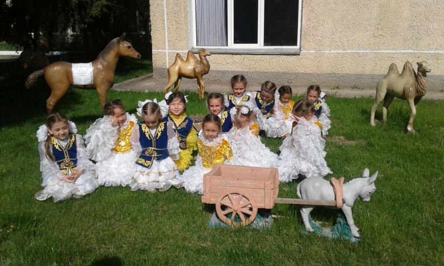 Детские сады Жетысуского района Алматы (государственные, частные, образовательные центры)