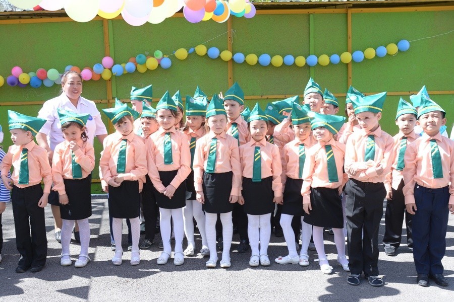 Детские сады Жетысуского района Алматы (государственные, частные, образовательные центры)