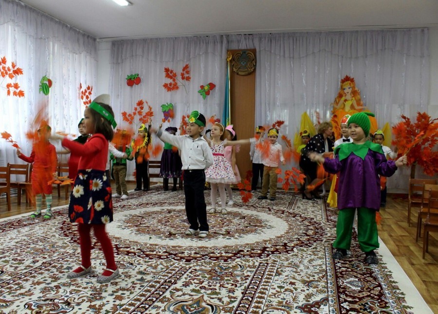 Детские сады Алмалинского района Алматы (государственные, частные, образовательные центры)