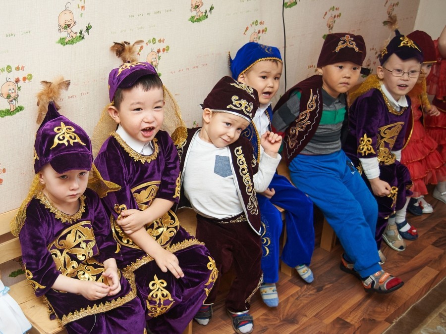 Детские сады Алмалинского района Алматы (государственные, частные, образовательные центры)