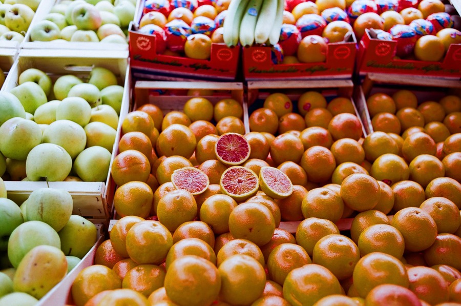 Продукты для повышения иммунитета - фрукты