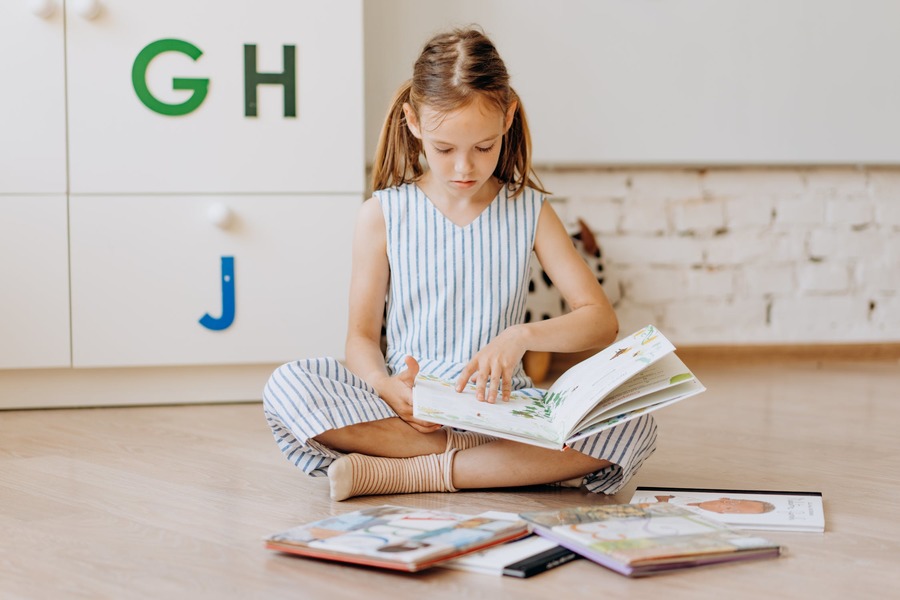 Как должен читать ребенок в первом классе?