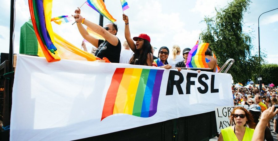 Шведская федерация по правам ЛГБТ (RFSL)
