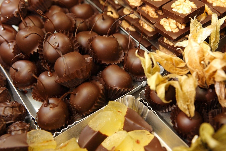 Ежегодный фестиваль шоколада «CioccolaTò»