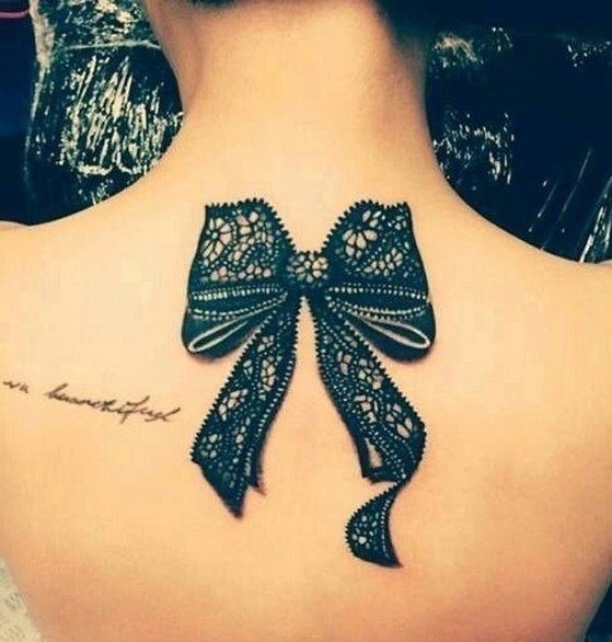 Татуировки для девушек с фото