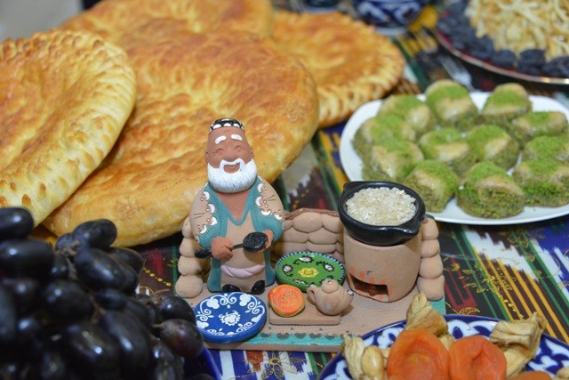 Чайные традиции народа Казахстана