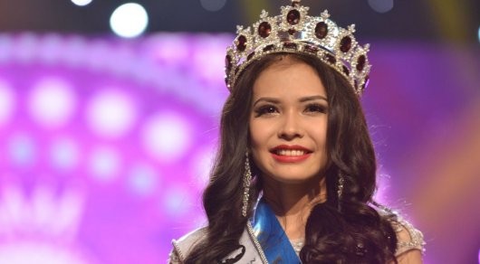 Мисс Казахстан 2016 победительница