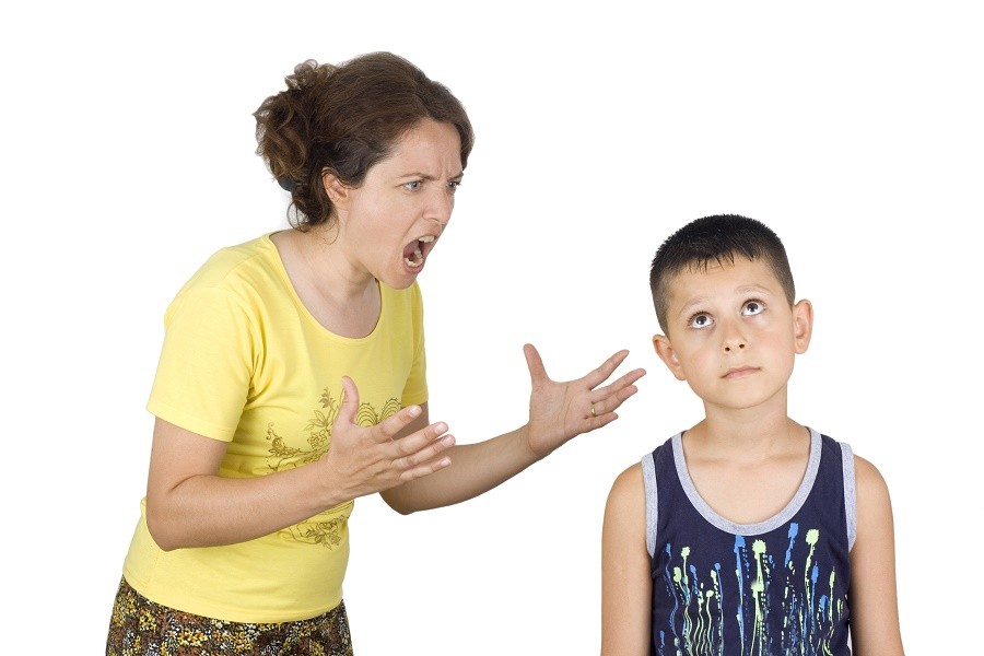 Как воспитывать ребенка без криков