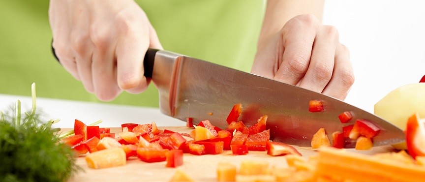 Записки казахстанского шеф-повара: как выбрать лучший нож для дома?