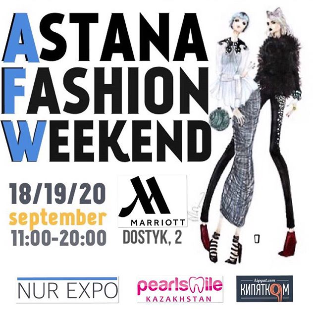 Astana Fashion Weekend