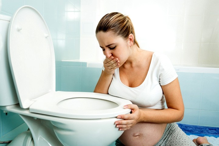 Тошнота при беременности: как облегчить муки?