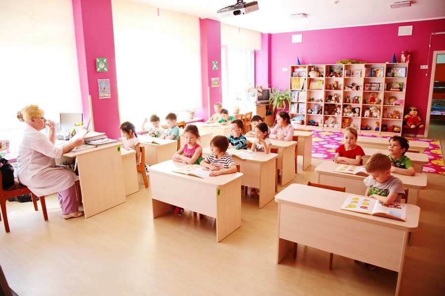 Обучение в частном детском саду «Classic» в Алматы