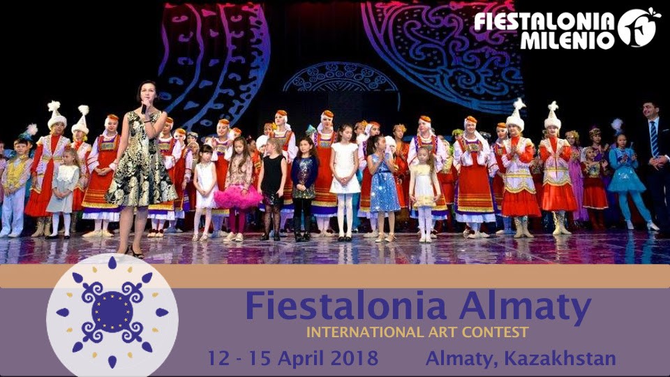 Международный конкурс Fiestalonia Almaty становится частью президентского проекта “Рухани жангыру”