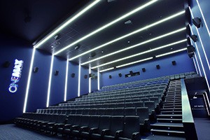 Cinemax (Dostyk Plaza) Dolby Atmos 3D