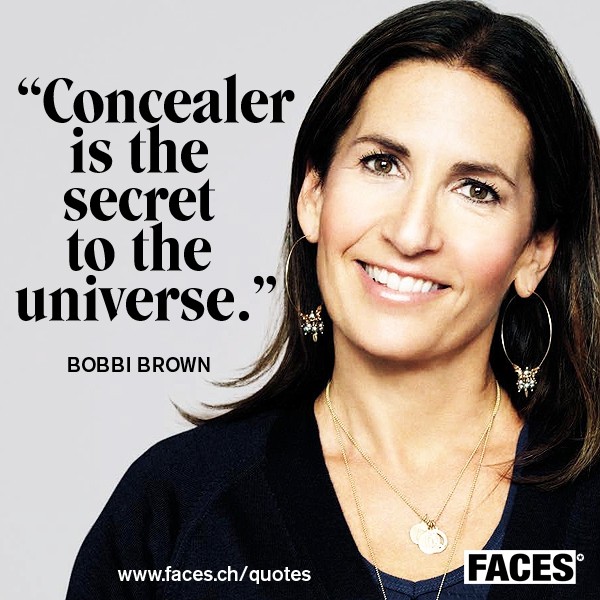 Bobbi Brown (Бобби Браун) - создатель косметики