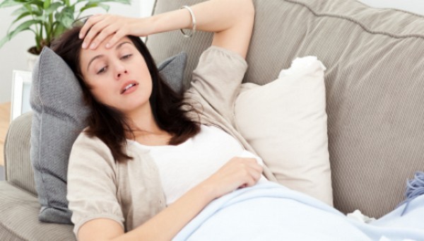Усталость как признак беременности в первые дни