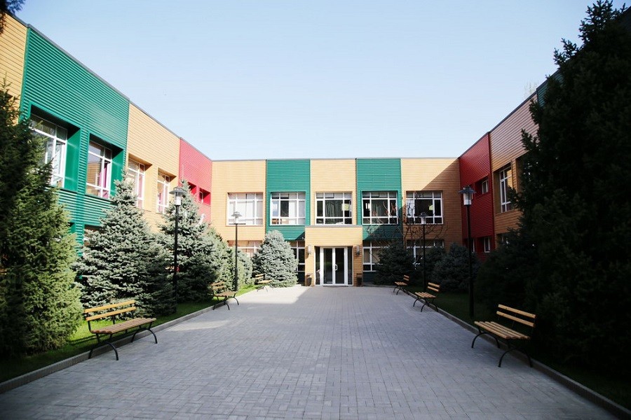 Частный детский сад в Алматы «Classic» 