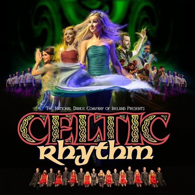 Ирландское шоу Celtic Rhythm