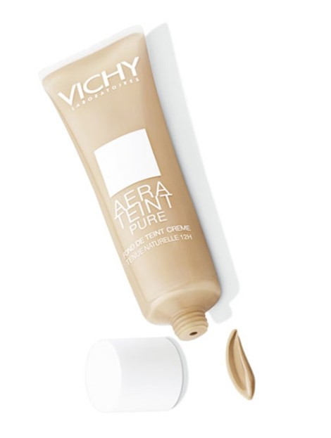  Лучший тональный крем для сухой кожи.Vichy 