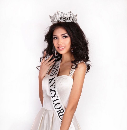 Мисс Казахстан 2016 победительница: фото