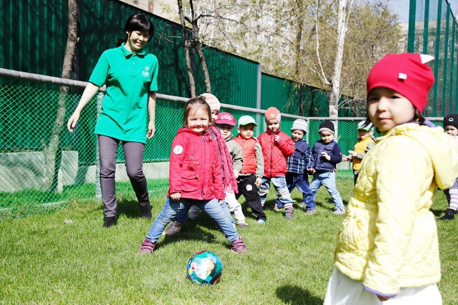 Безопасность в детском саду «Classic» Алматы