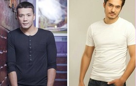 10 самых красивых актеров Казахстана