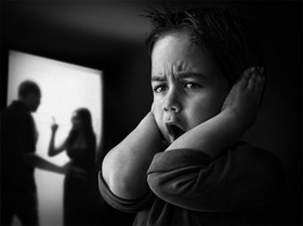 Исповедь ребёнка или домашнее насилие