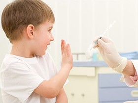 Боязнь от прививки