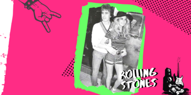 НЕРАВНАЯ ЛЮБОВЬ: как бас-гитарист группы “Rolling Stones” закрутил роман с 13-летней девочкой 