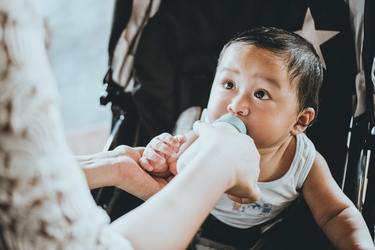 Молоко А2 в детском питании
