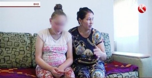 В ВКО 15-летняя девочка забеременела от двоюродного брата (видео)