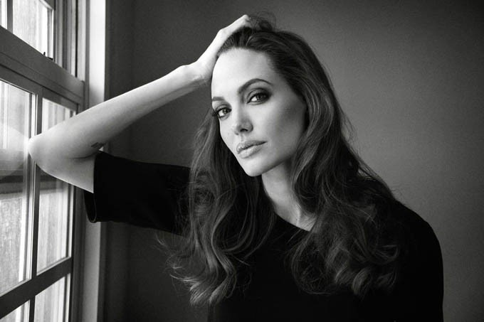 Анджелина Джоли призналась, что никогда не хотела иметь детей