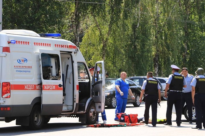 От рук преступников в Алматы 18 июля погибли 4 человека