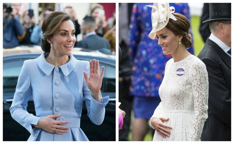 Вот это поворот: Герцогиня Кейт Миддлтон решила нарушить одну из главных королевских традиций ради будущего малыша