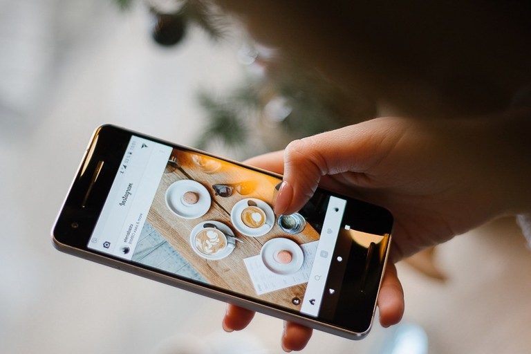 Instagram упростил пользование приложением для слабовидящих