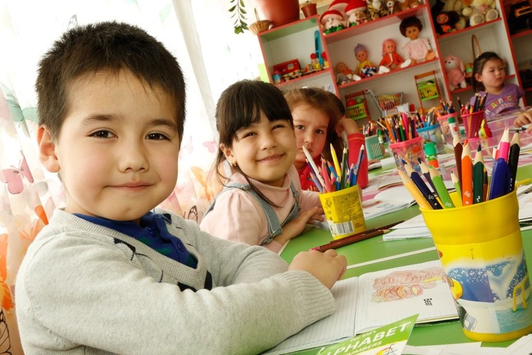 Новые правила приема в детские сады Алматы