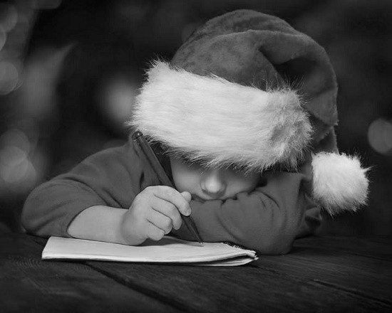 Самое грустное письмо Санта Клаусу: просьба 12-летнего мальчика тронула весь мир