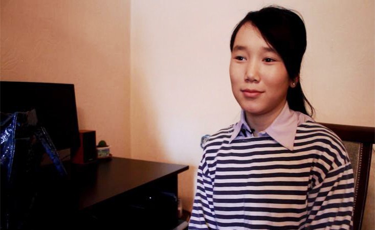 13-летнюю кыргызстанскую девочку, которая полностью содержит семью, номинировали на престижную премию