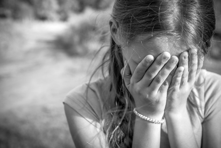 Сексуальное насилие. Как уберечь ребенка?