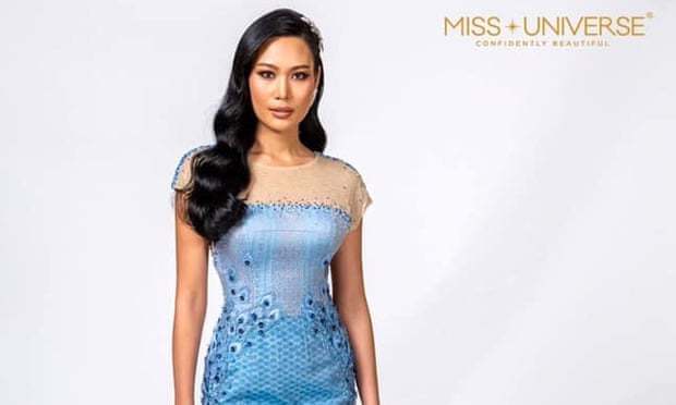 Полиция Таиланда открыла дело по критике платья на «Мисс Вселенной»