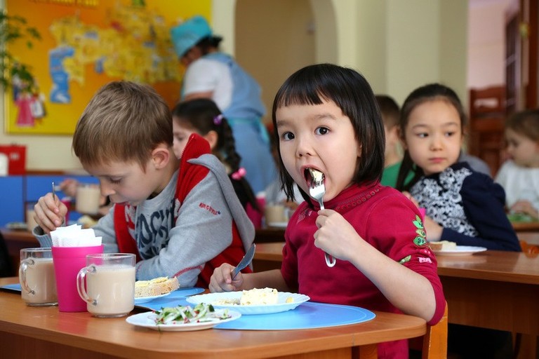 В Алматы планируют построить 8 детских садов